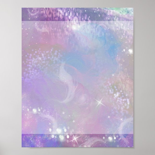 Frosted Dreaming Poster (Front)