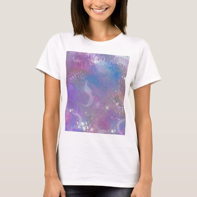 Frosted Dreaming T-Shirt (Front)