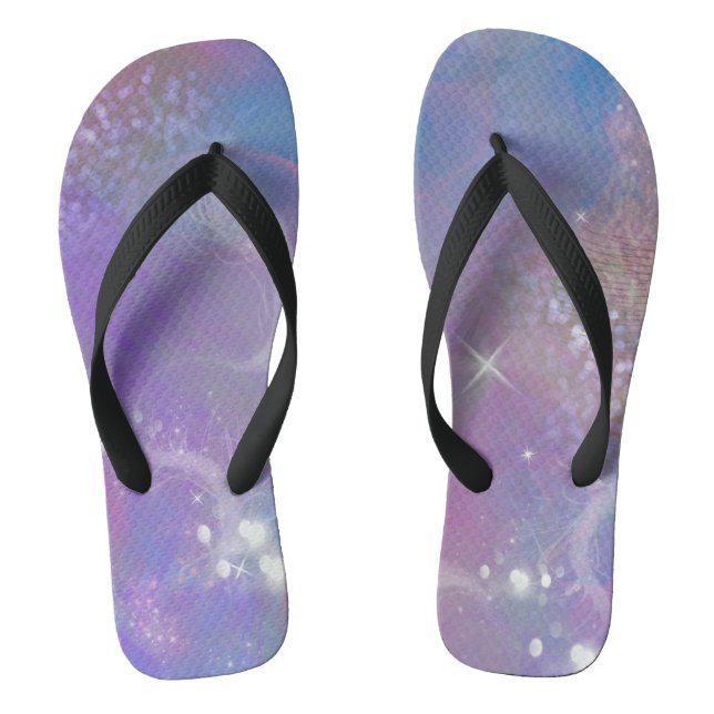 Frosted Dreaming Thongs (Footbed)