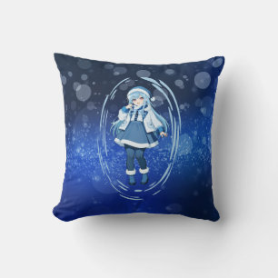 Frosted Dreams Cushion