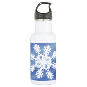 Frosted Edges VII 532 Ml Water Bottle