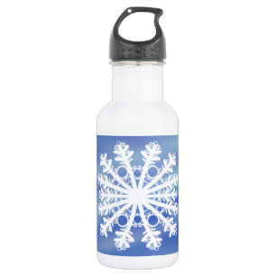 Frosted Edges VIII 532 Ml Water Bottle