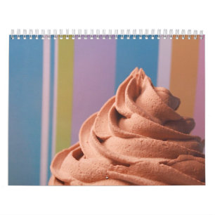 Frosted Fakes 2009 Calendar