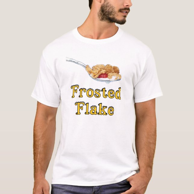 Frosted Flake T-Shirt (Front)