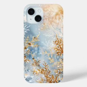 Frosted Gold Dream Phone Case