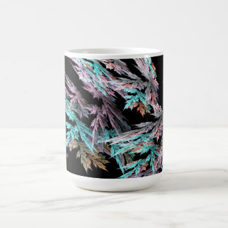 Frosted Ivy Wraparound Mug