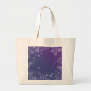 Frosted Large Tote Bag