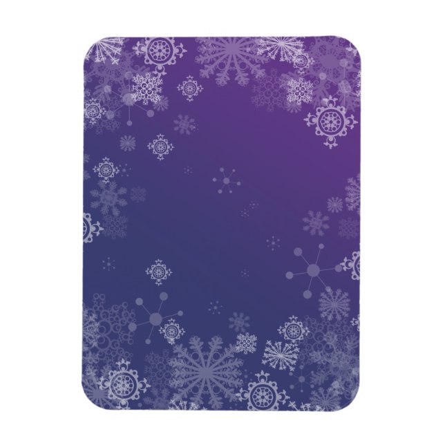 Frosted Magnet (Vertical)