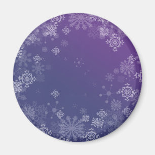 Frosted Magnet