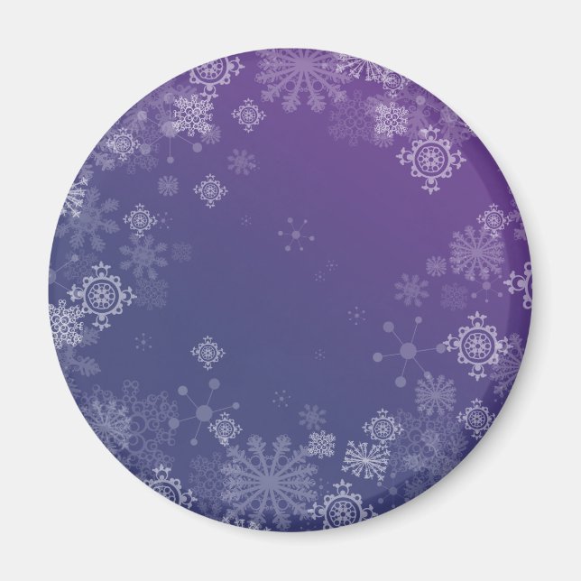 Frosted Magnet (Front)