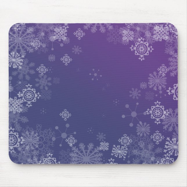 Frosted Mouse Pad (Front)