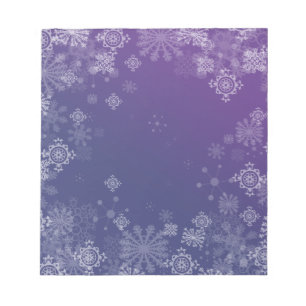 Frosted Notepad