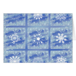 Frosted Panes II