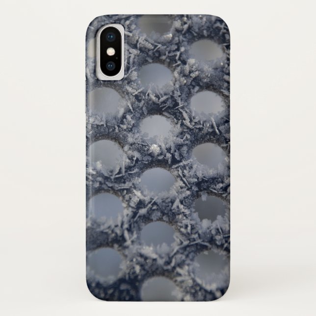 Frosted Photography Case-Mate iPhone Case (Back)