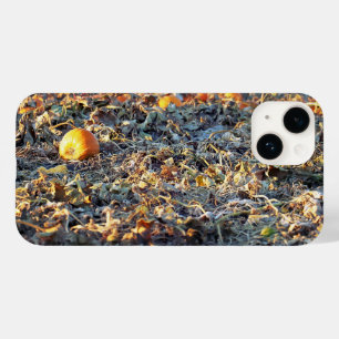 Frosted Pumpkin Patch  Case-Mate iPhone 14 Case
