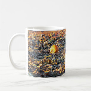 Frosted Pumpkin Patch Coffee Mug