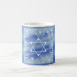 Frosted Star Coffee Mug<br><div class="desc">Original Artwork by Thedustyphoenix.</div>