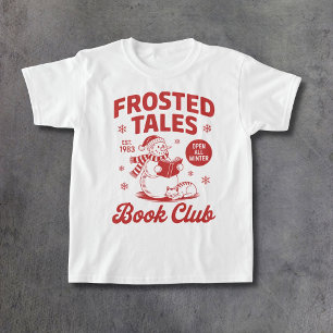 Frosted Tales Book Club T-Shirt
