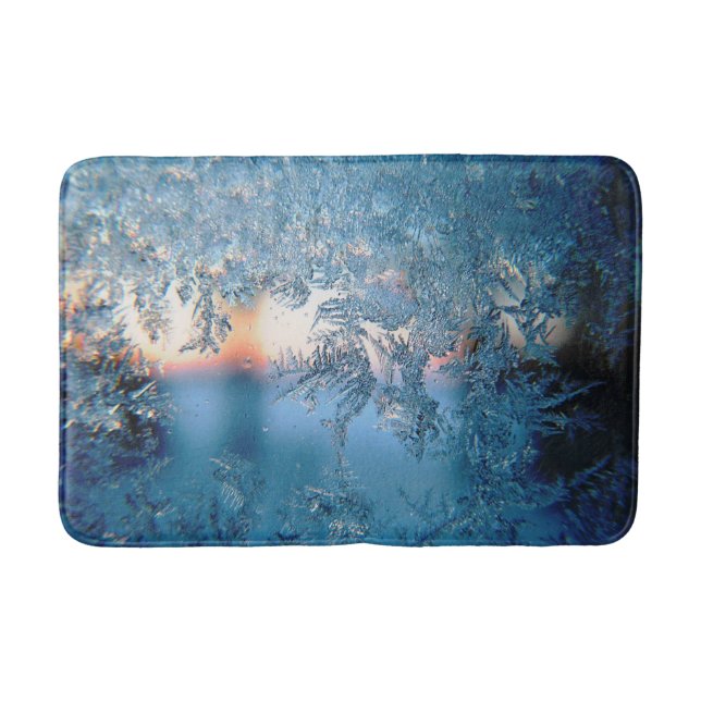 Frosted View Bath Mat (Front)