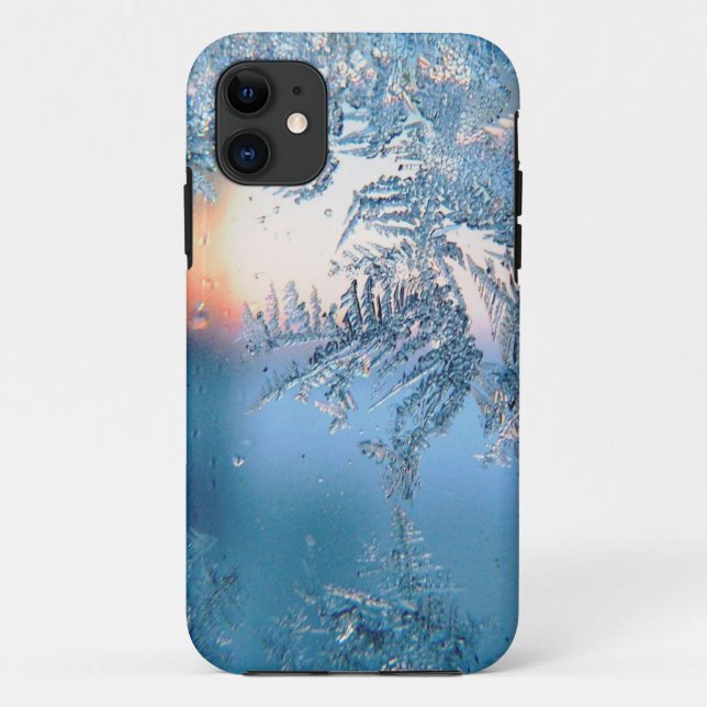 Frosted View Case-Mate iPhone Case (Back)