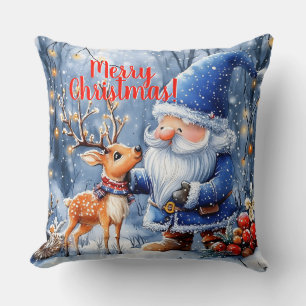 Frosted Wishes Cushion