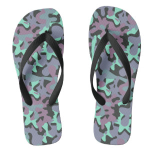 Frosting Signature Camo Thongs