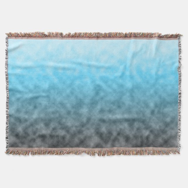 Frostline Horizon Throw Blanket (Front)