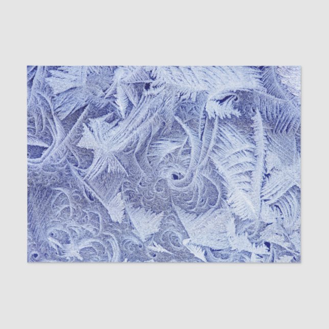 Frosty Custom 10lb Tissue Paper (Front)