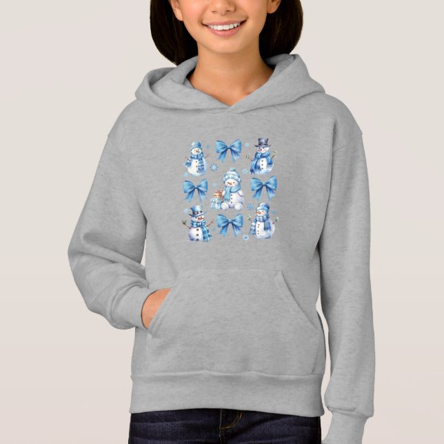 Frosty Friends & Winter Cheer (Front)
