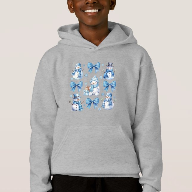 Frosty Friends & Winter Cheer (Front)