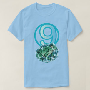 Frosty Frogs Touhou Project Cirno Homage T-Shirt
