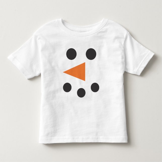 Frosty Graphic Tee (Front)