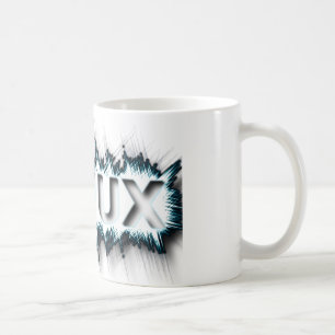 FROSTY LINUX COFFEE MUG