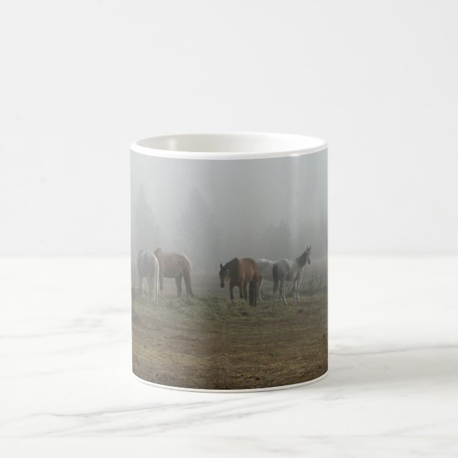 Frosty Morning Fog mug (Center)