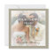 Frosty Photo Overlay Wedding Invitations
