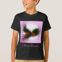Frosty Pink Holly