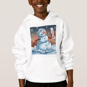 Frosty’s Meltdown: A Comedic Winter Tale