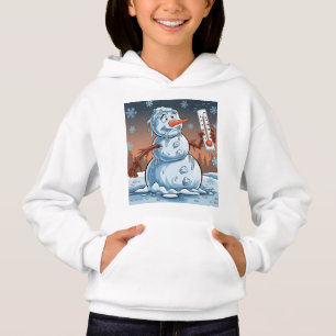 Frosty’s Meltdown: A Comedic Winter Tale
