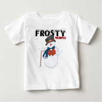 Frosty the Snowman