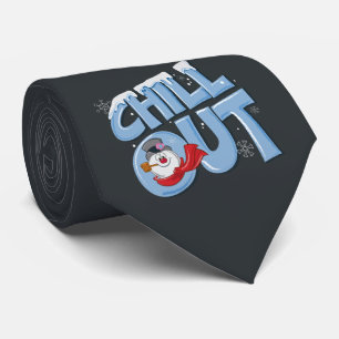 Frosty the Snowman™ Chill Out Tie