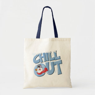Frosty the Snowman™ Chill Out Tote Bag