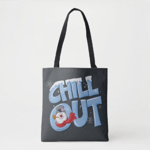 Frosty the Snowman™ Chill Out Tote Bag