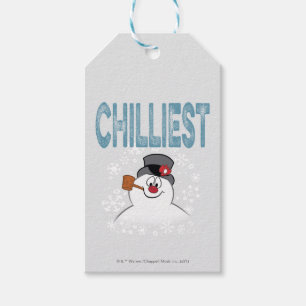 Frosty the Snowman™ Chilliest Gift Tags