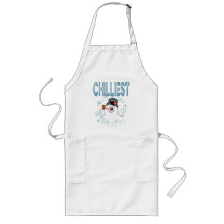 Frosty the Snowman™ | Chilliest Long Apron