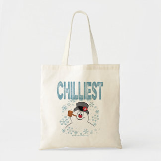 Frosty the Snowman™ | Chilliest Tote Bag