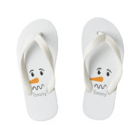 Frosty the Snowman Confuse Face