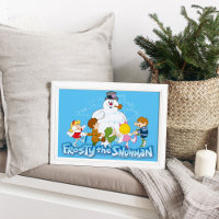 Frosty the Snowman™ | Frosty & Children Playing
