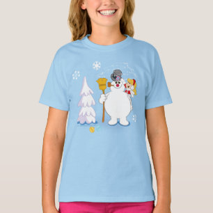 Frosty the Snowman™   Frosty & Karen Winter Fun T-Shirt