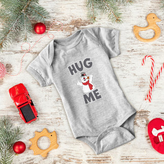 Frosty the Snowman™ | Hug Me Baby Bodysuit