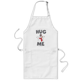 Frosty the Snowman™ | Hug Me Long Apron